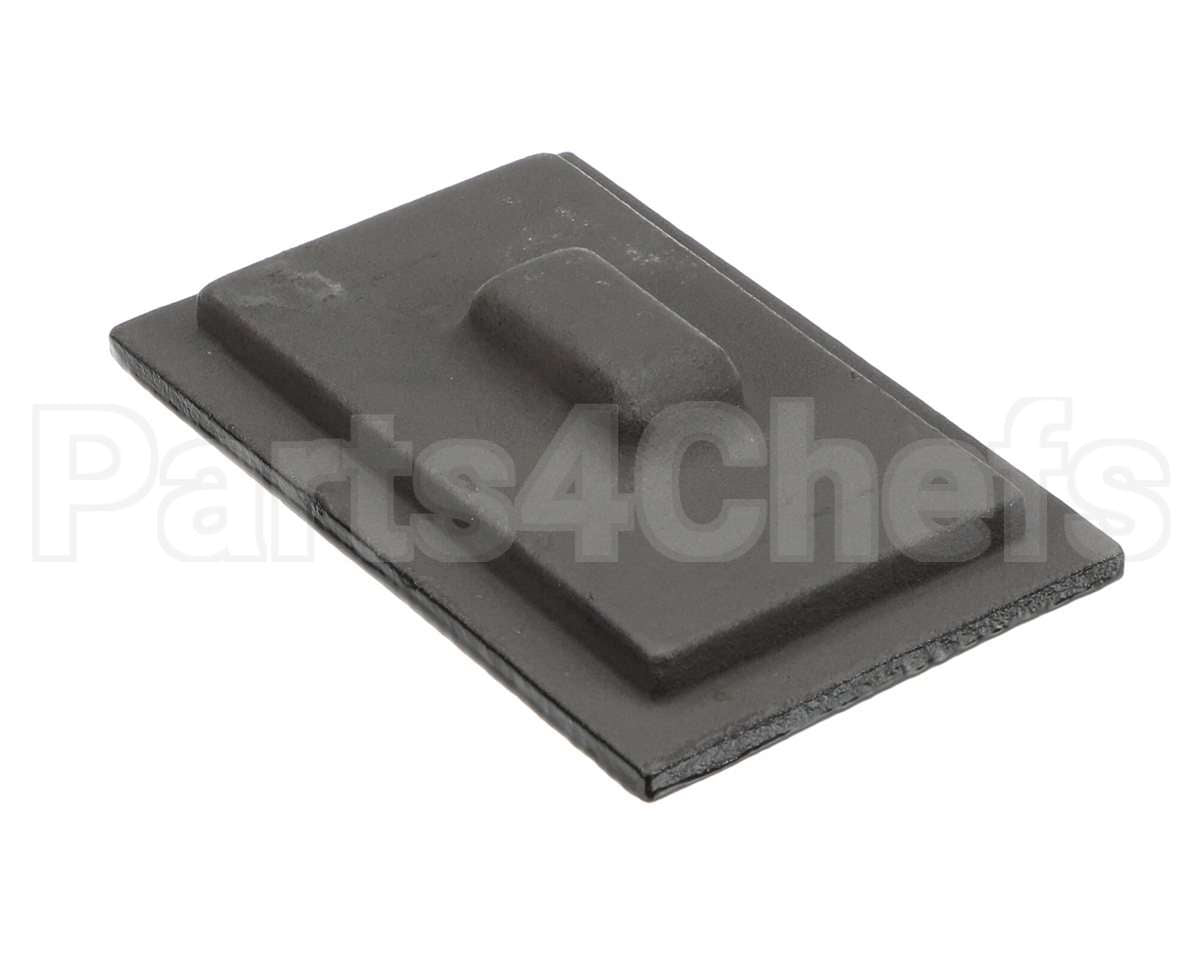 0M0353 Electrolux Professional Tampon Sole De Four Emaille