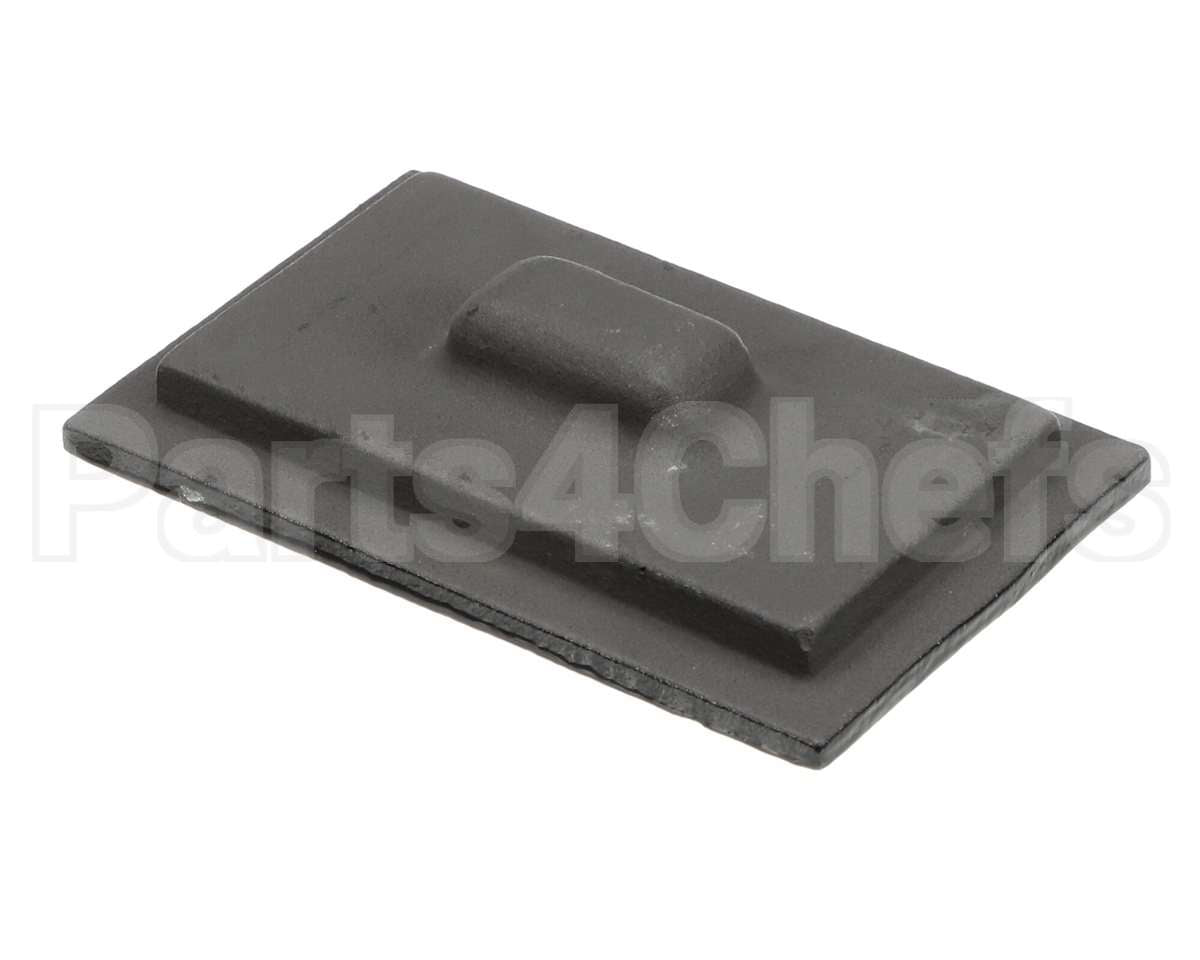 0M0353 Electrolux Professional Tampon Sole De Four Emaille