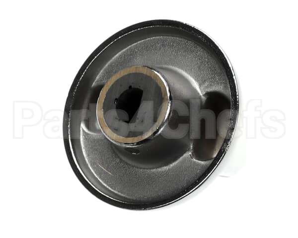 0M0377 Electrolux Professional Gas Control Knob, Chrome