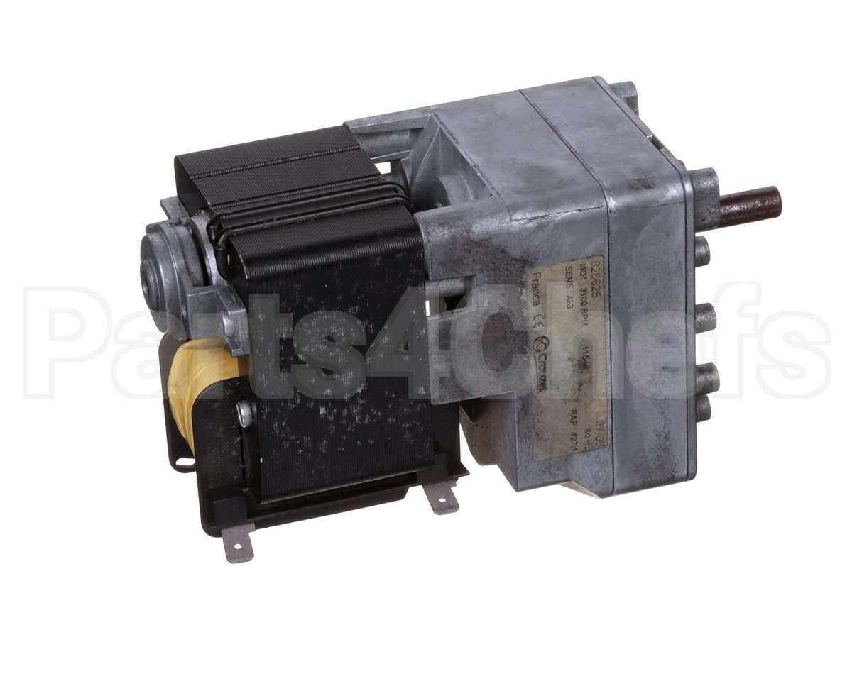0M0638 Electrolux Professional Motored 82662 5 115V 60Hz Sp 111