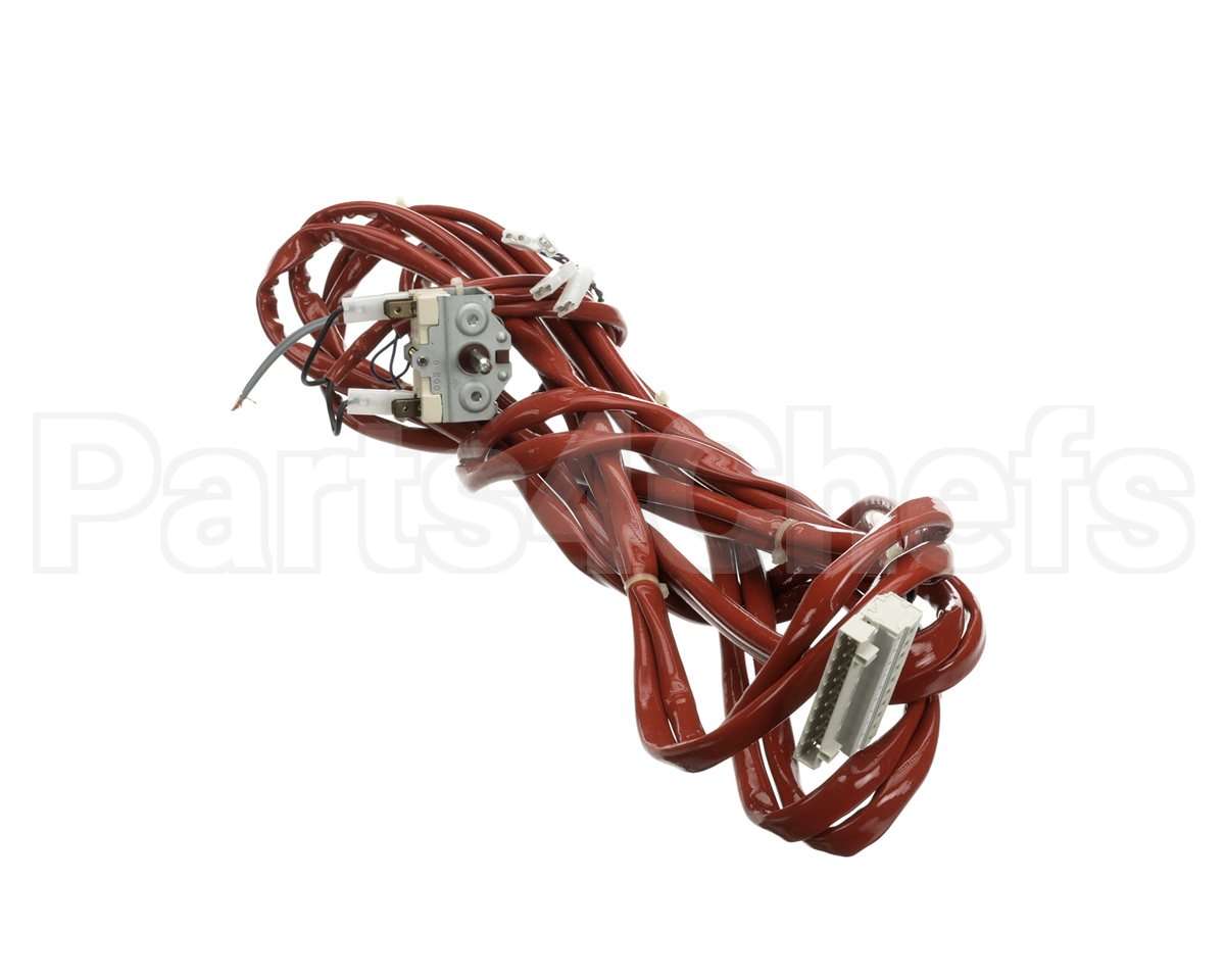 0M0639 Electrolux Professional Commutator; Cpl.; With Wiring Harness