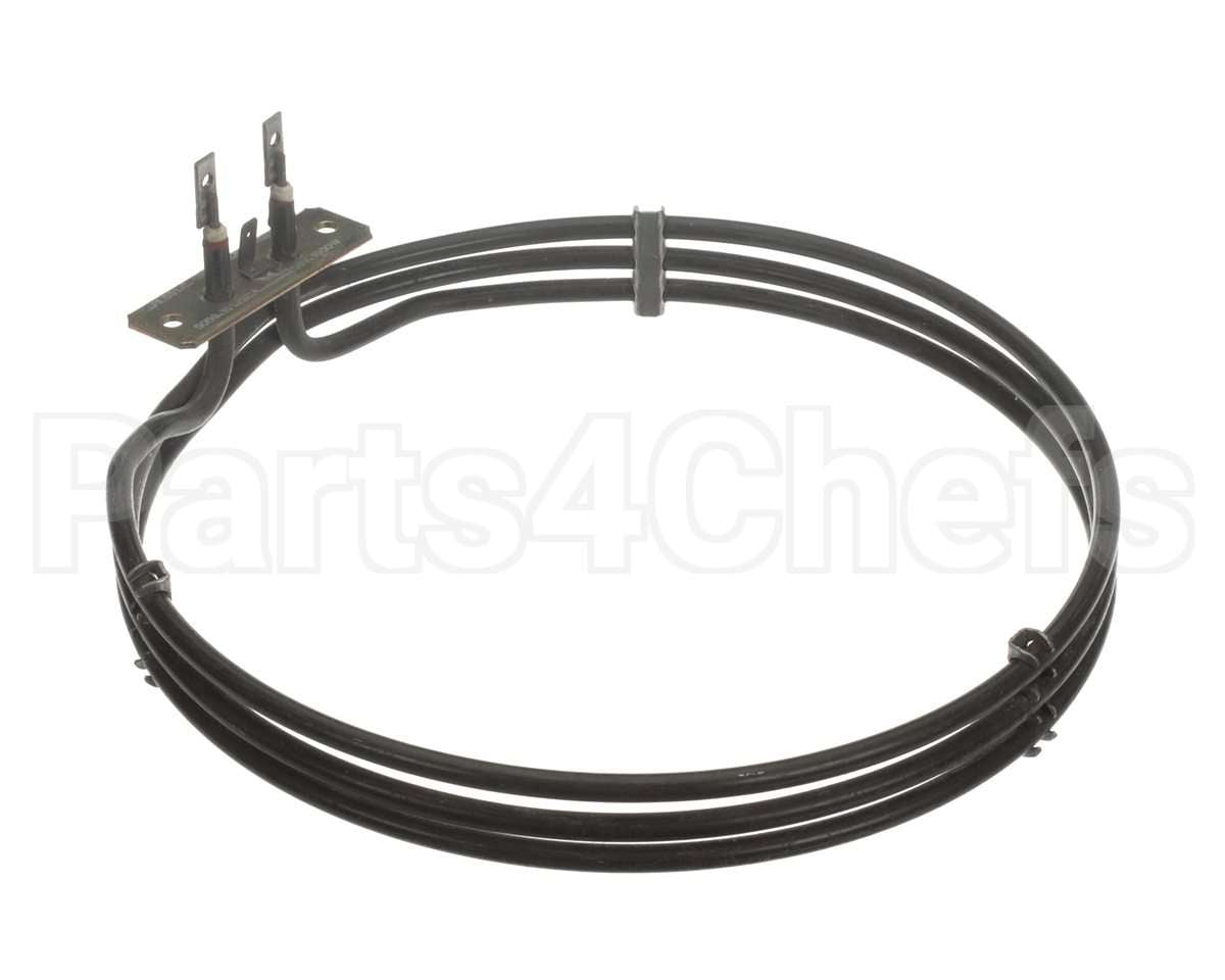 0M0716 Electrolux Professional R B Circulaire Etuv.1500W 208V U