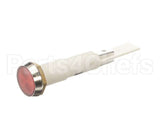 0M0750 Electrolux Professional Voyant El27B Rouge 24V 902711124