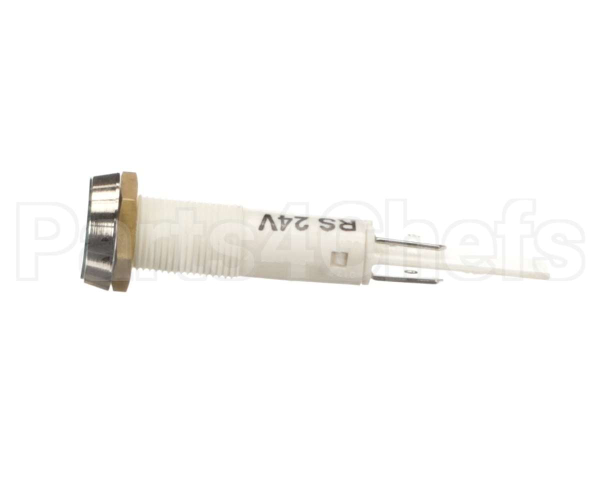 0M0752 Electrolux Professional Voyant El27B Vert 24V 90271132