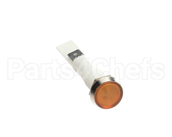 0M0754 Electrolux Professional Yellow Pilot Lamp, 240V