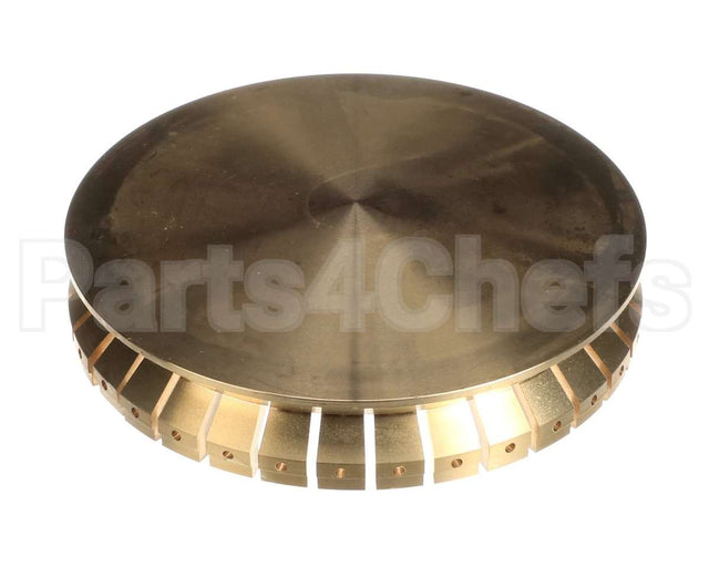0M0846 Electrolux Professional Plate For Burner 862 Ref023000