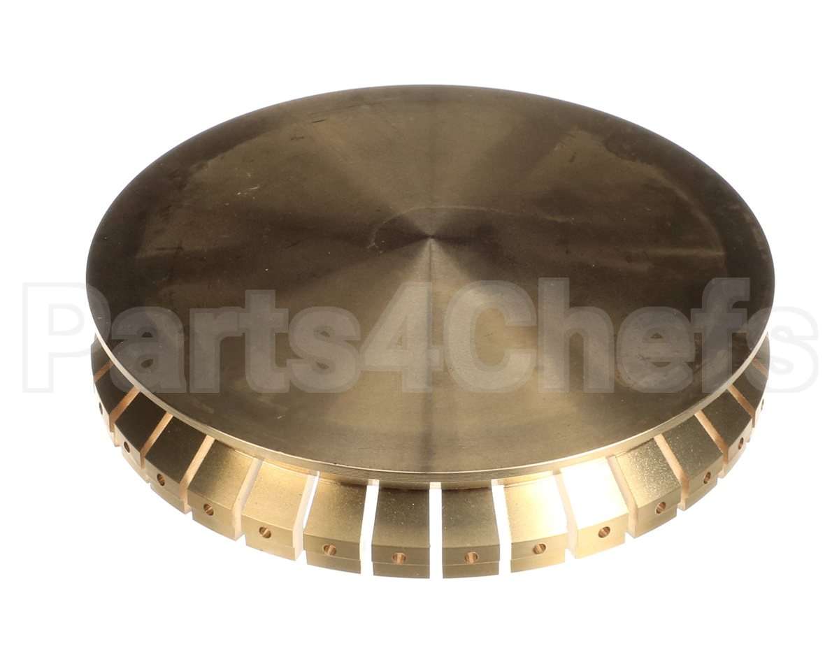 0M0846 Electrolux Professional Plate For Burner 862 Ref023000