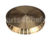0M0846 Electrolux Professional Plate For Burner 862 Ref023000