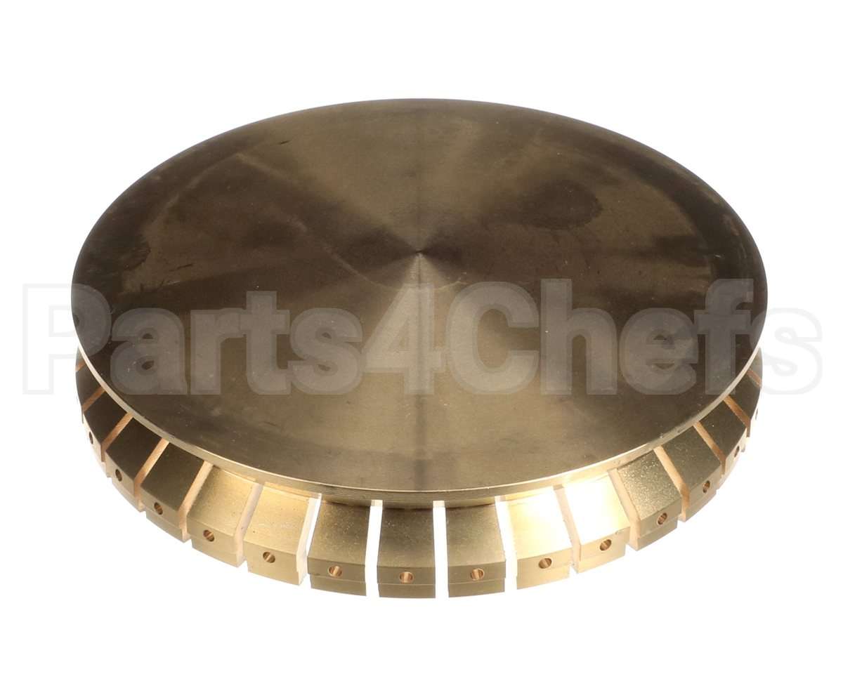 0M0846 Electrolux Professional Plate For Burner 862 Ref023000