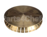 0M0846 Electrolux Professional Plate For Burner 862 Ref023000