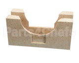 0M1933 Electrolux Professional Fire Brick 350 X 350 For Burner 2 Parts