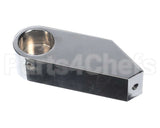 0M2411 Electrolux Professional Support Gauche Poignee Four Chr.