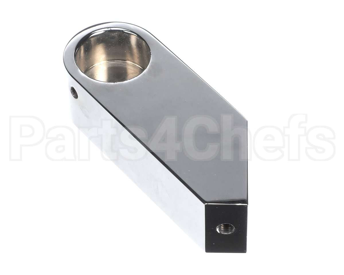 0M2411 Electrolux Professional Support Gauche Poignee Four Chr.