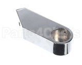 0M2411 Electrolux Professional Support Gauche Poignee Four Chr.
