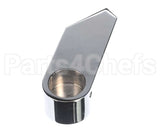 0M2411 Electrolux Professional Support Gauche Poignee Four Chr.