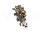 0M2832 Electrolux Professional Gas Tap; 22S 000-9X1-P/A Capp.ot-0889/B