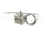 0M2833 Electrolux Professional Thermostat; W/Commutator Ref: 161 306