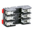 0P-476800 Compatible Star Fuseholder, 3-Pole, 600V 60A