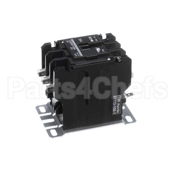 0P-478181 Compatible Stero Contactor (25 Amp., 3-Pole)