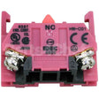 0P-491304 Compatible Stero Block - Red