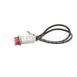 0P-495788 Compatible Stero Light Red Pilot 125V 1/2 Od