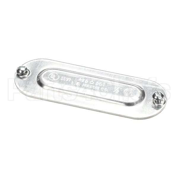 0P-522019 Compatible Stero Cover 1/2 Junction Box