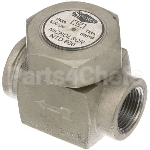 0P-611168 Compatible Stero Steam Trap 3/4