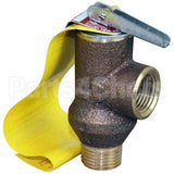 0P-621919 Compatible Stero Relief Valve - 125Psi