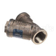 0P-631115 Compatible Stero Line Strainer Brass 3/4