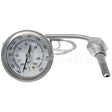 0P-651135 Compatible Stero Thermometer2", 100-220-F, U-Clamp