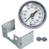 0P-652228 Compatible Stero Gauge, Pressure