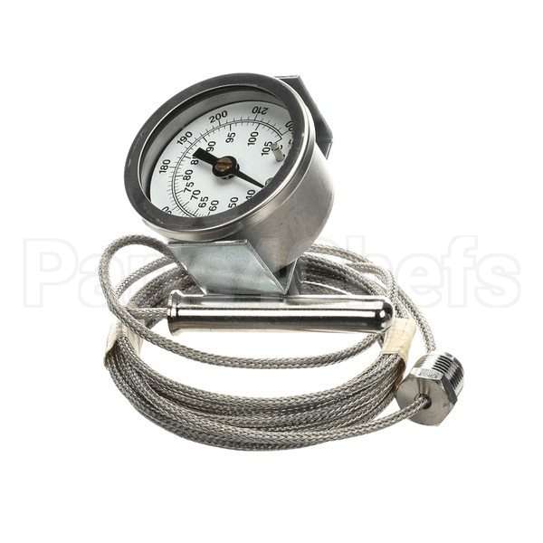 0P-655948 Compatible Stero Temp Gauge W/8Ft Lg Capilary