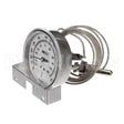 0P-656105 Compatible Stero Temp Gauge 3 1/2 Dial 10Ft Lg