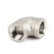 0P-681887 Compatible Stero Elbow Ss 90 1/2 Fip