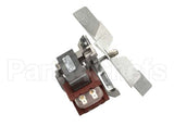 0PE626 Electrolux Professional Fan Motor, Fm62G25/1
