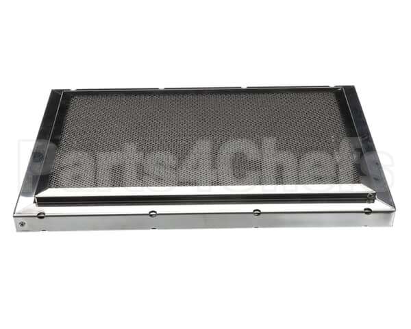 0PE745 Electrolux Professional Labyrinth Filter With Inox Gri