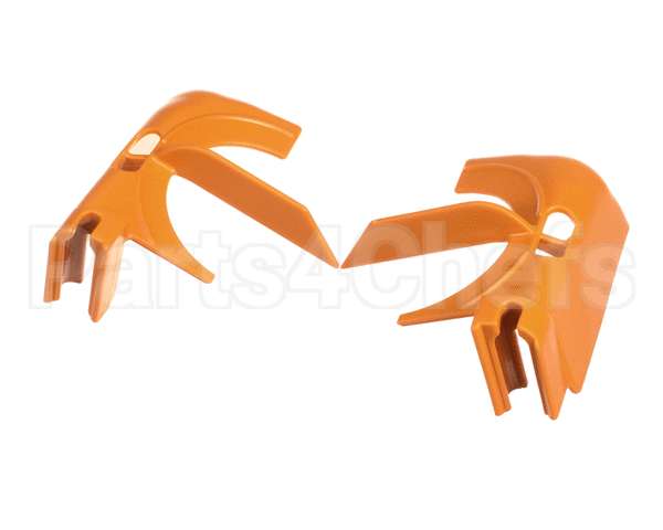 0PRBI1 Electrolux Professional Peel Ejectors Dxsx Kit Asp