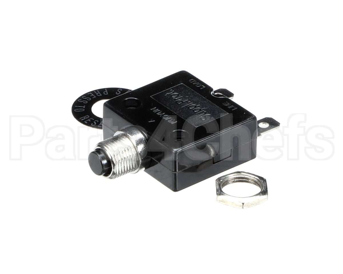0PRM41 Electrolux Professional Overheat Protector, 16A