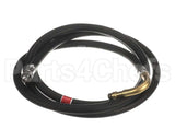 0PRRXM Electrolux Professional Hose 6X12 2000Mm Fda Curve