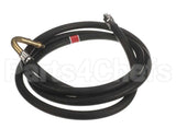 0PRRXM Electrolux Professional Hose 6X12 2000Mm Fda Curve