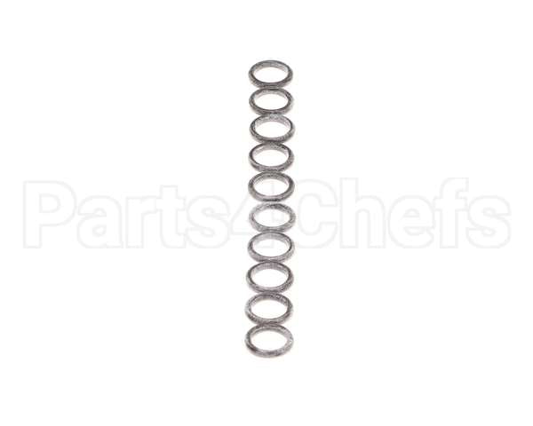 0Q0002 Electrolux Professional O-Ring, 8,73X1,78, Set 10 Pieces