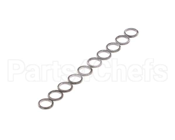 0Q0002 Electrolux Professional O-Ring, 8,73X1,78, Set 10 Pieces