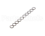 0Q0002 Electrolux Professional O-Ring, 8,73X1,78, Set 10 Pieces