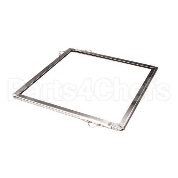 0R21A275 Compatible Ultrafryer Frame, Filter Screen