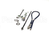 0RK-SK T&S Brass Hose Reel Connector Kit: Inlet Elbow Ri