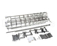 0S-BELT7A Stero Dishwasher Belt Stainless Peg Prison Pk
