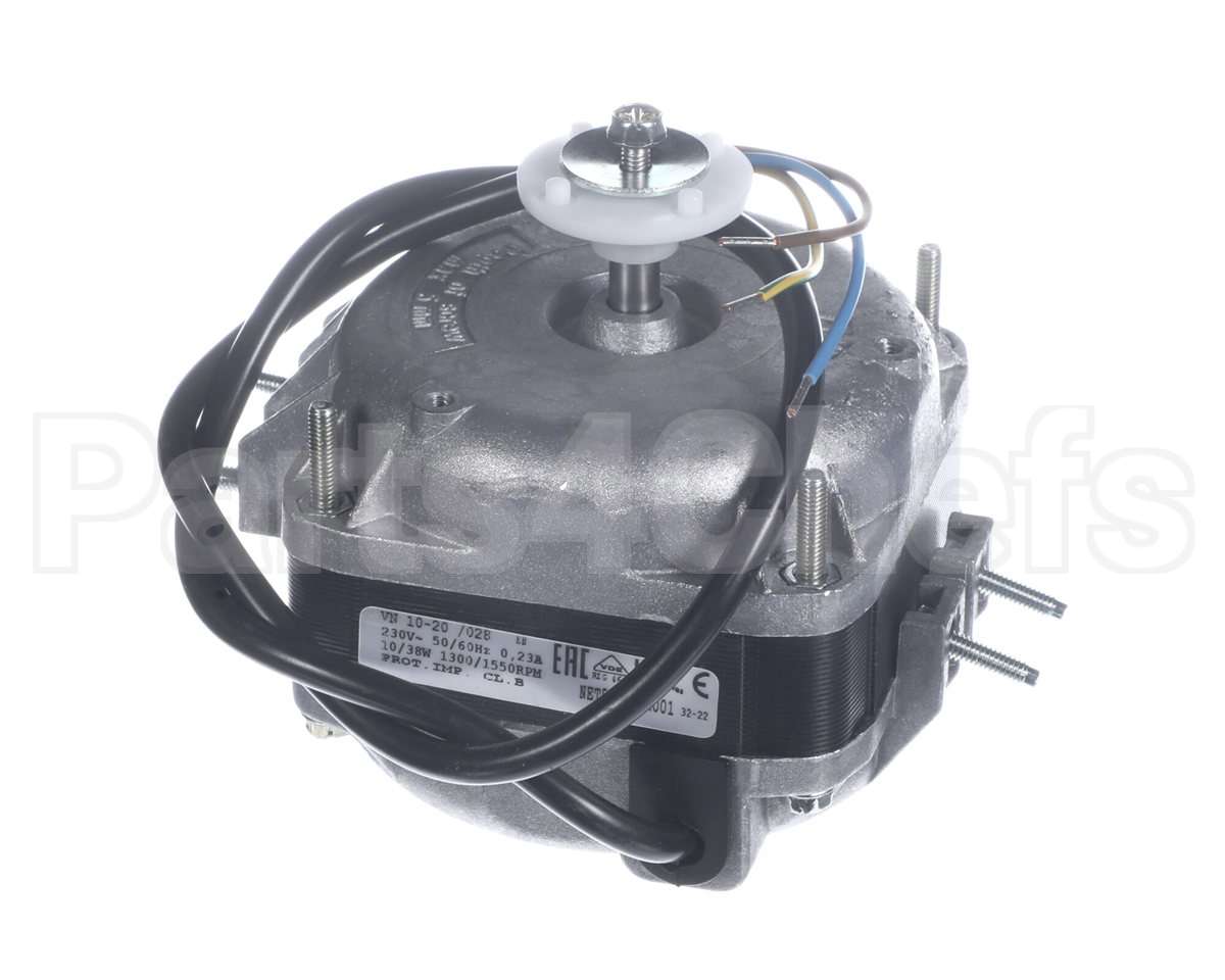 0S0561 Electrolux Professional Fan; 10-38W 230-240V 50-60Hz Rpm1300-15