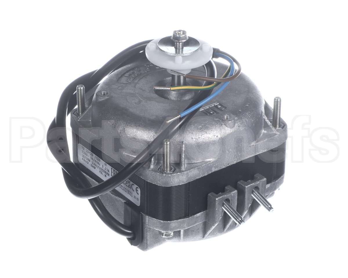 0S0561 Electrolux Professional Fan; 10-38W 230-240V 50-60Hz Rpm1300-15