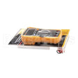 0S1282 Compatible Electrolux Digitalmultimeter, Fluke 117