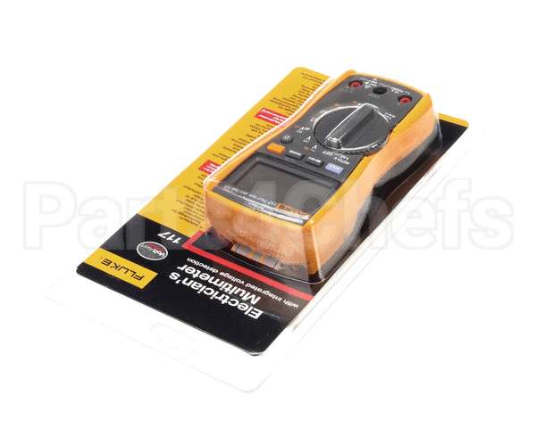 0S1282 Electrolux Professional Digital Multimeter, Fluke 117
